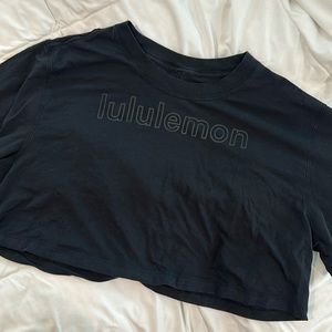 Lululemon Crop Tee 6